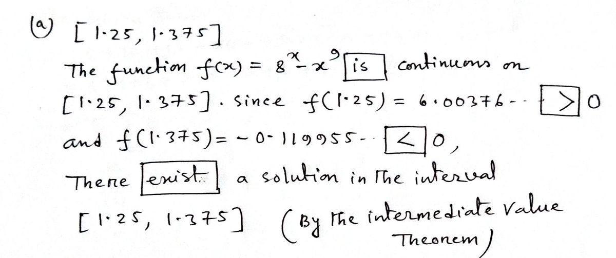 Calculus homework question answer, step 1, image 1